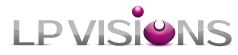 LP-VISIONS Logo